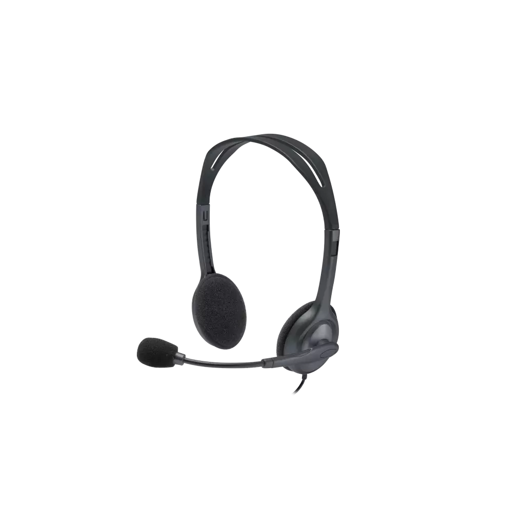 Obrázek produktu náhl. sada Logitech Stereo Headset H111 _