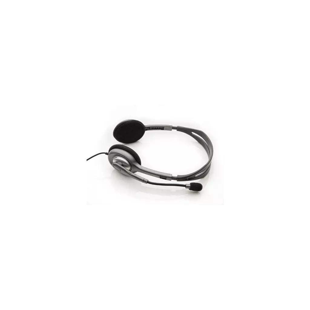 Obrázek produktu náhlavní sada Logitech Stereo Headset H110