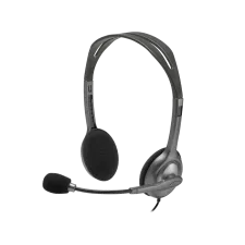 obrázek produktu náhlavní sada Logitech Stereo Headset H111