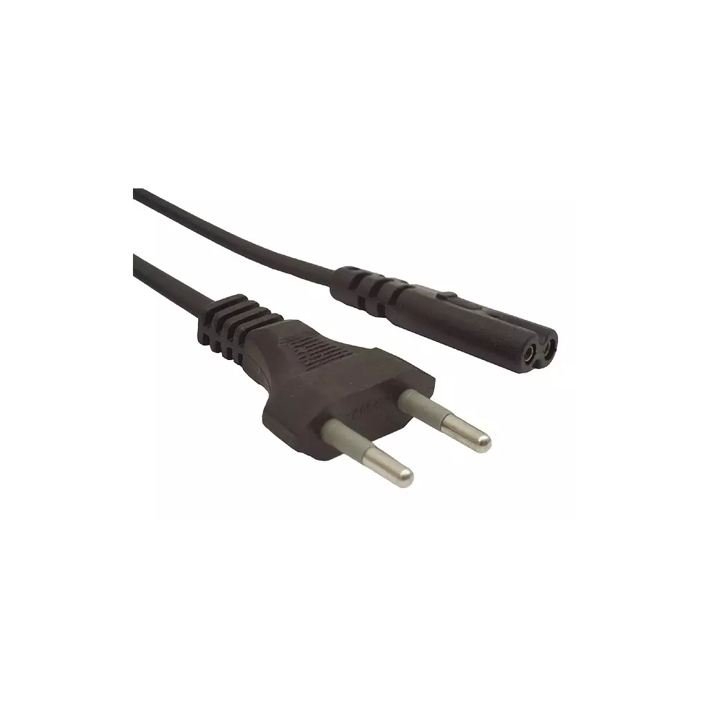 Obrázek produktu GEMBIRD napájecí kabel pro NTB 2pin C8, 1,8m