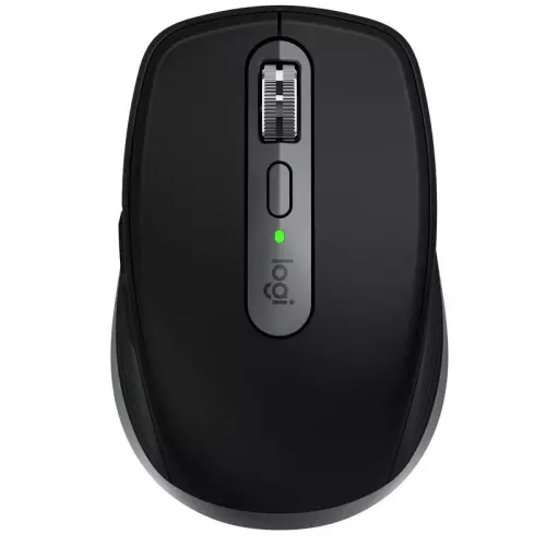 obrázek produktu LOGITECH MX Anywhere 3S/Kancelářská/Laserová/Pro praváky/8 000 DPI/USB+BT/Grafitová