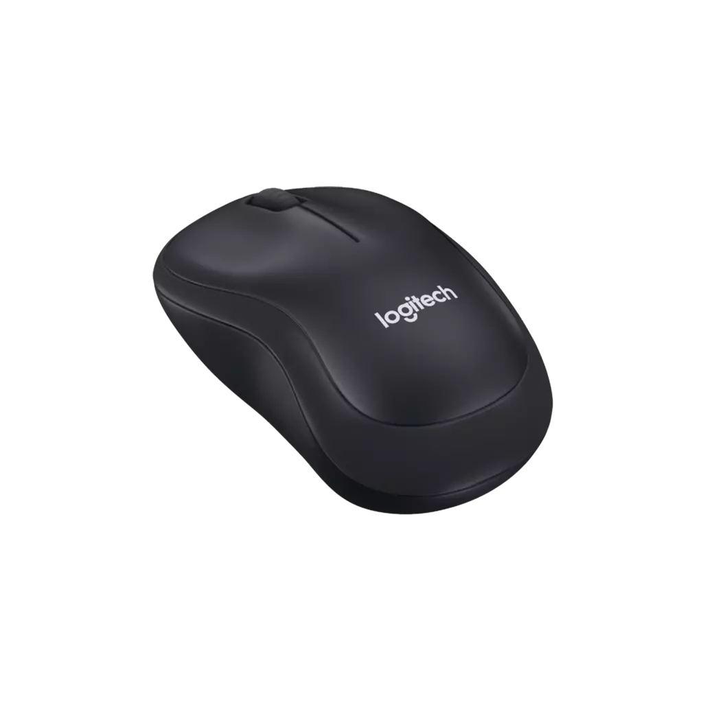 Obrázek produktu Logitech M220/Kancelářská/Optická/1 000 DPI/Bezdrátová USB/Černá