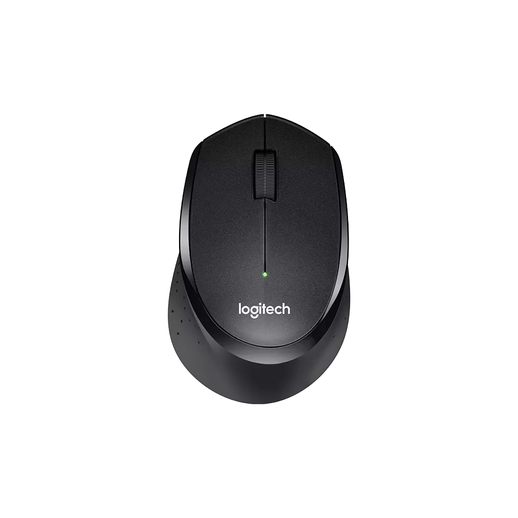 Obrázek produktu Logitech B330/Cestovní/Optická/Pro praváky/1 000 DPI/Bezdrátová USB/Černá