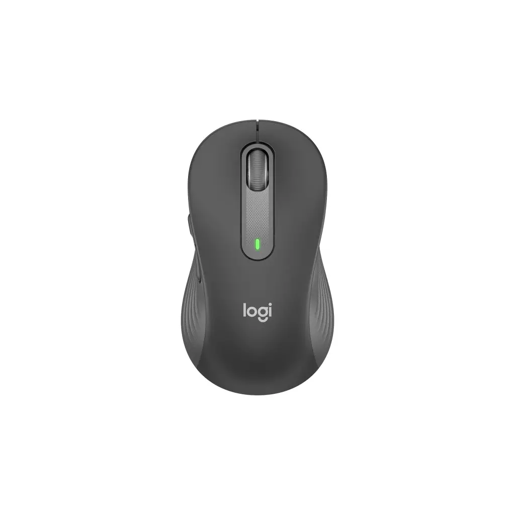 Obrázek produktu Logitech M650L/Kancelářská/Laserová/Bezdrátová USB + Bluetooth/Šedá