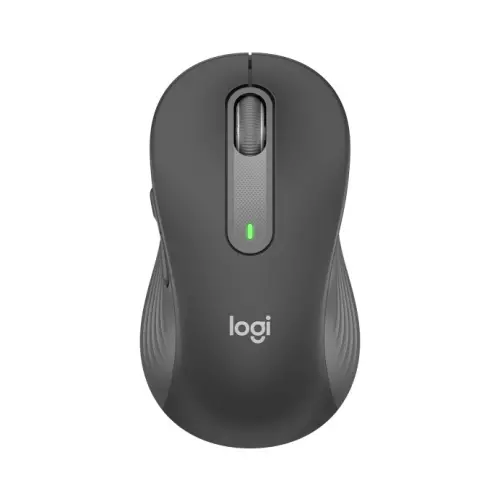 obrázek produktu Logitech M650L/Kancelářská/Laserová/Bezdrátová USB + Bluetooth/Šedá