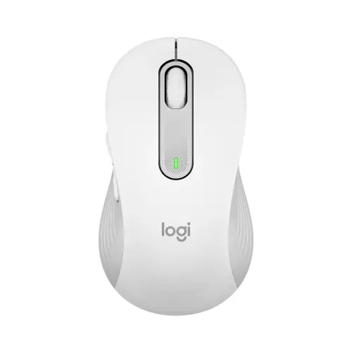 obrázek produktu Logitech M650M/Kancelářská/Laserová/Bezdrátová USB + Bluetooth/Bílá