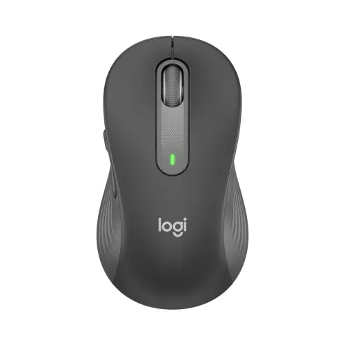 obrázek produktu Logitech M650 L For Business/Kancelářská/Optická/Pro praváky/4 000 DPI/USB+BT/Šedá