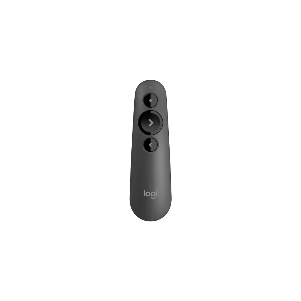 Obrázek produktu PROMO Logi Wireless Presenter R500, USB GRAPHITE