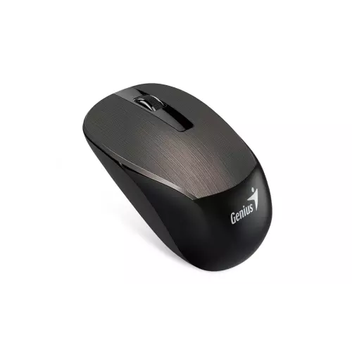 obrázek produktu GENIUS NX-7015/Kancelářská/Optická/1 600 DPI/Bezdrátová USB/Hnědá