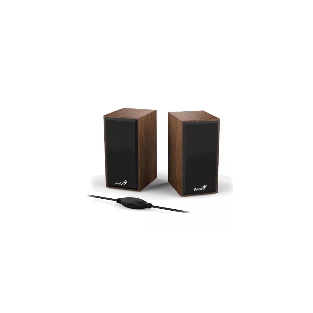 Obrázek produktu Genius SP-HF180/Stereo/6W/Hnědá