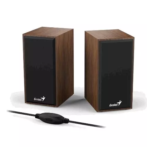 obrázek produktu Genius SP-HF180/Stereo/6W/Hnědá