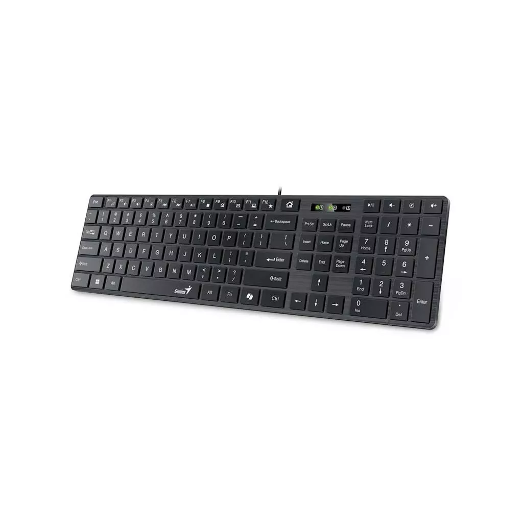 Obrázek produktu Genius SlimStar 126 klávesnice + Copilot