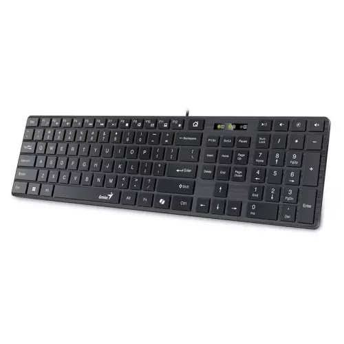 obrázek produktu Genius SlimStar 126 klávesnice + Copilot