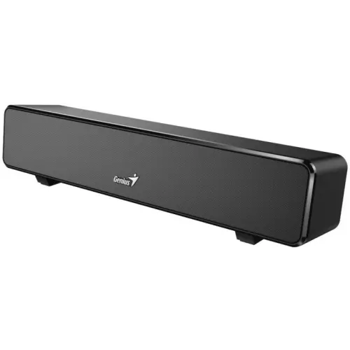 obrázek produktu Genius SoundBar 100/Stereo/6W/Černá