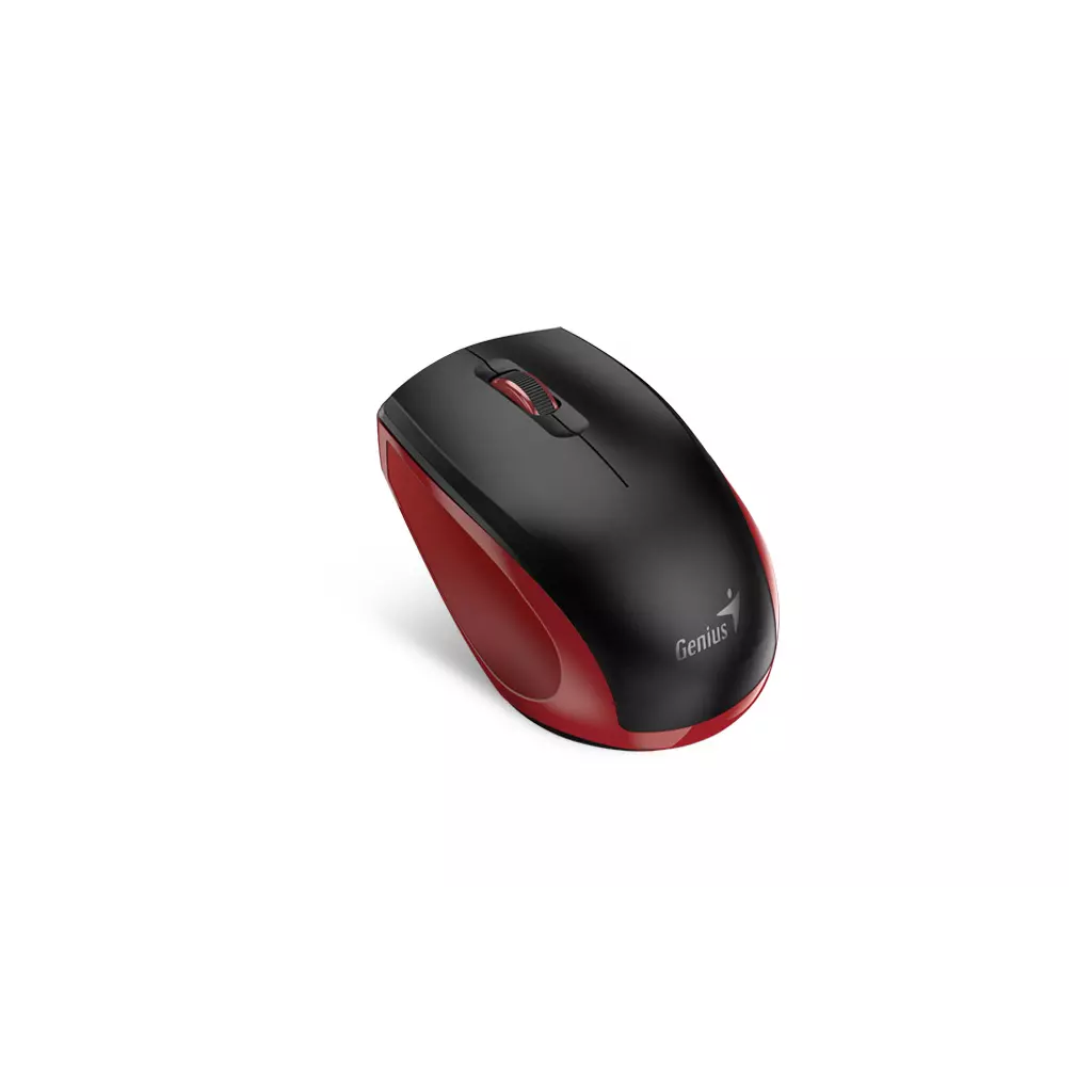 Obrázek produktu Genius NX-8006S/Kancelářská/Optická/Bezdrátová USB/Černá-červená