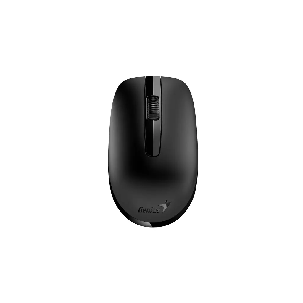 Obrázek produktu Genius NX-7007 II/Kancelářská/Optická/1 200 DPI/Bezdrátová USB/Černá