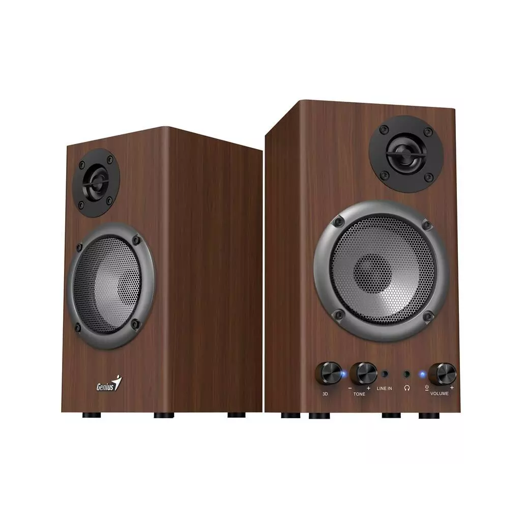 Obrázek produktu Genius SP-HF500B/Stereo/16W/Hnědá