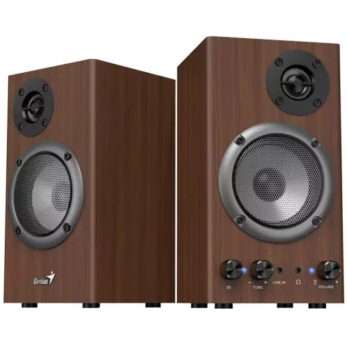 obrázek produktu Genius SP-HF500B/Stereo/16W/Hnědá