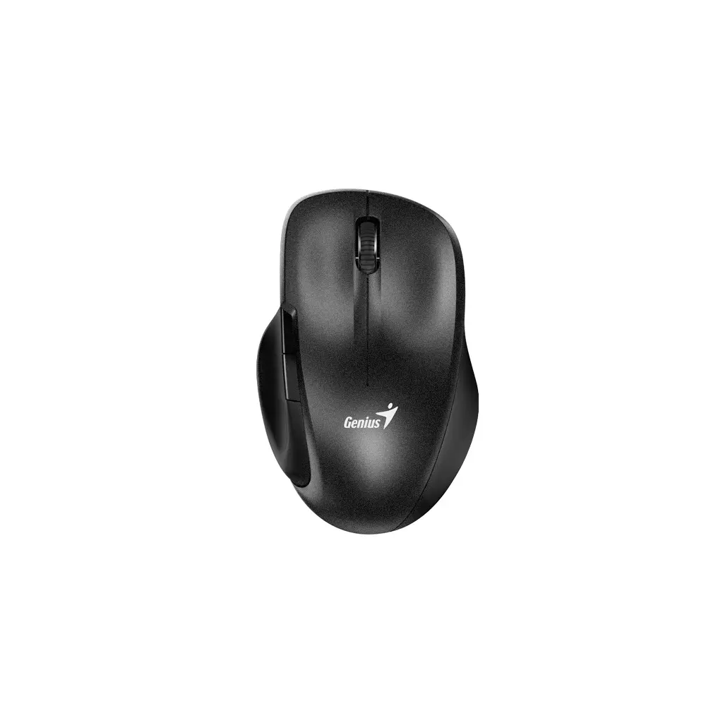 Obrázek produktu Genius 8200S/Ergonomická/Optická/Pro praváky/1 200 DPI/Bezdrátová USB/Černá