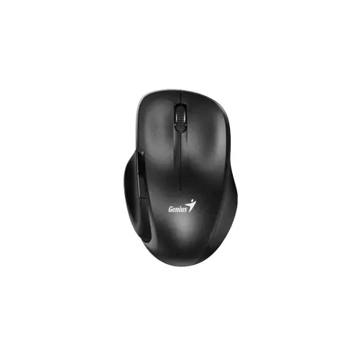 obrázek produktu Genius 8200S/Ergonomická/Optická/Pro praváky/1 200 DPI/Bezdrátová USB/Černá