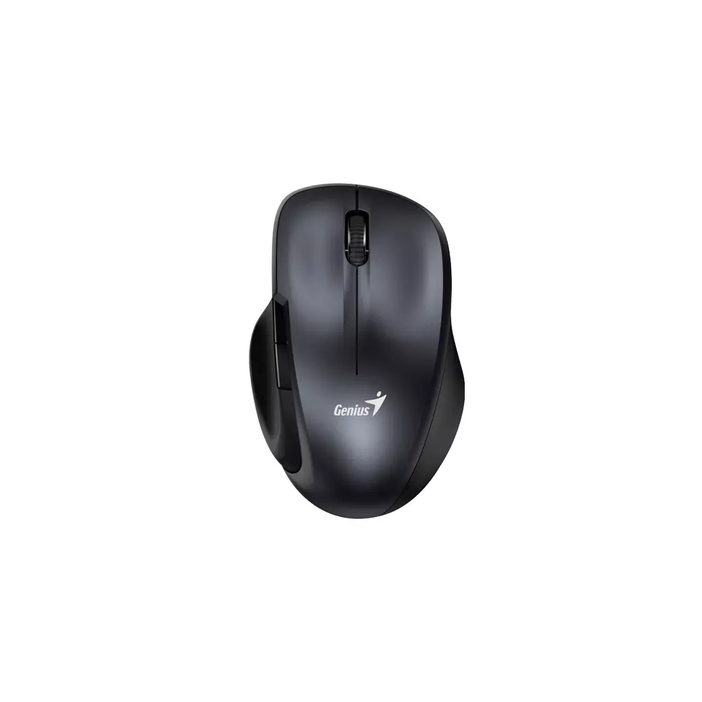 Obrázek produktu Genius 8200S/Ergonomická/Optická/Pro praváky/1 200 DPI/Bezdrátová USB/Šedá