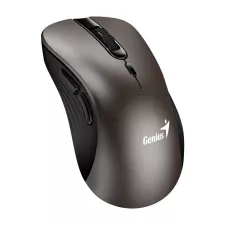 obrázek produktu Genius Ergo 8100S/Ergonomická/Optická/Pro praváky/1 600 DPI/Bezdrátová USB/Champagne Titanium