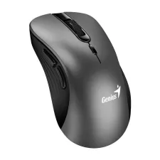 obrázek produktu Genius Ergo 8100S/Ergonomická/Optická/Pro praváky/1 600 DPI/Bezdrátová USB/Černá-šedá