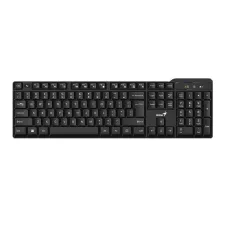 obrázek produktu Genius KB-7100X/Bezdrátová USB/CZ-SK layout/Černá