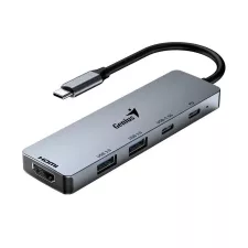 obrázek produktu GENIUS USB-C hub UH-500