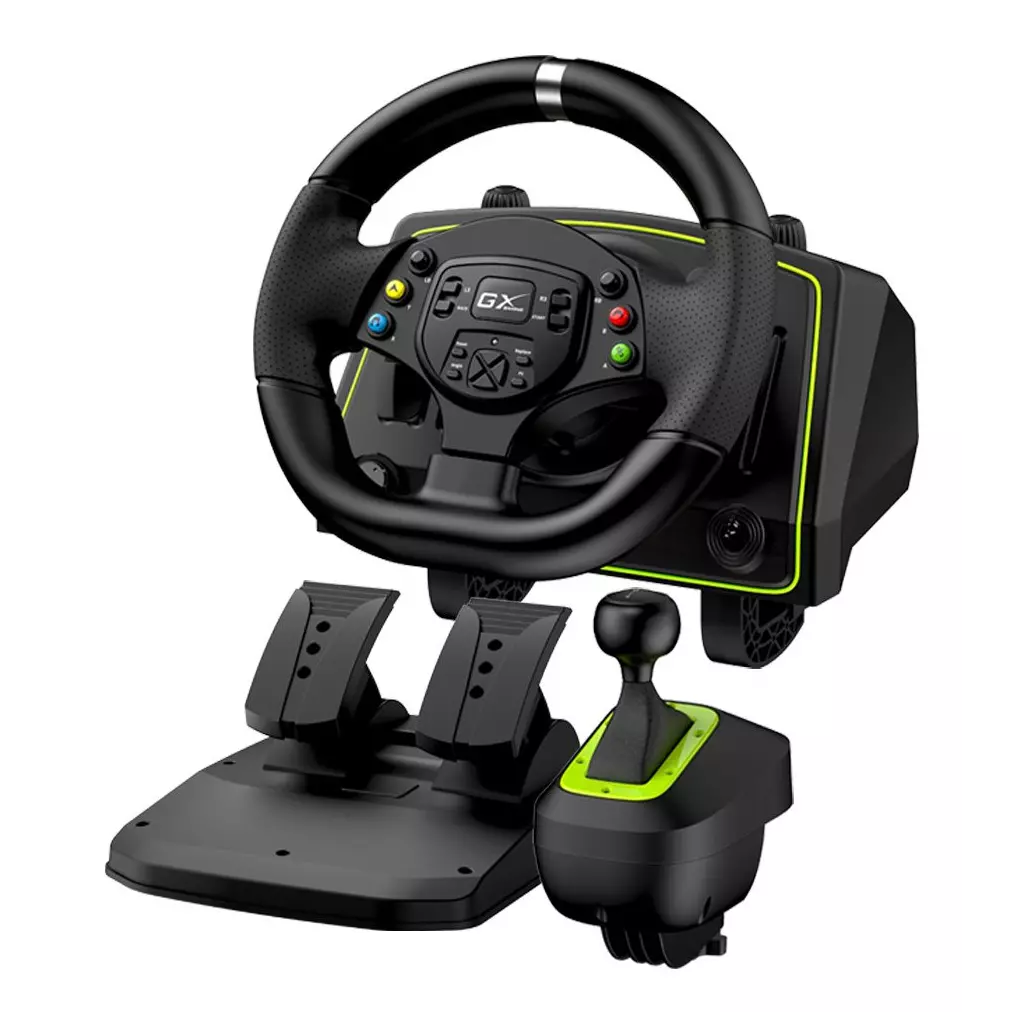 Obrázek produktu GENIUS GX Gaming volant SpeedMaster X2