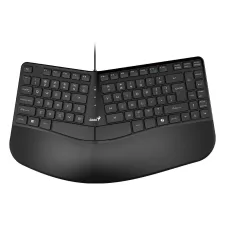 obrázek produktu Genius Ergo KB-700/Drátová USB/CZ-SK layout/Černá