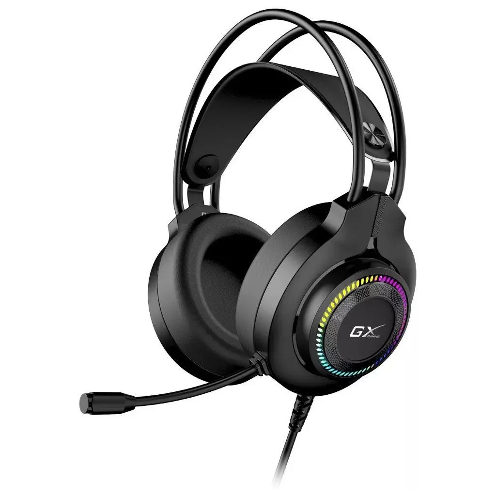 Obrázek produktu GENIUS GX Gaming Headset HS-GX580U