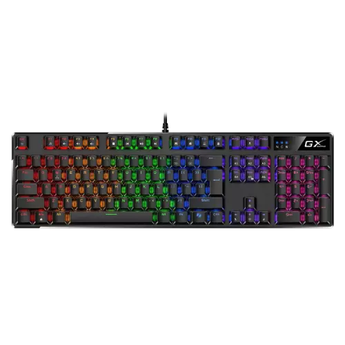 obrázek produktu GENIUS GX GAMING Scorpion K12, Mech. CZ/SK Copilot