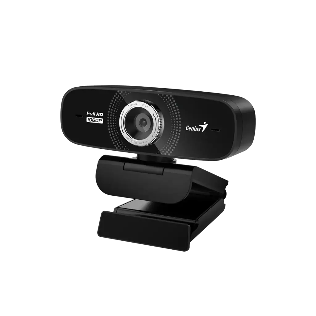 Obrázek produktu GENIUS FaceCam 2000X2, fullHD, USB, Mikrofon