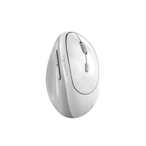obrázek produktu GENIUS Ergo 8350S White Grey