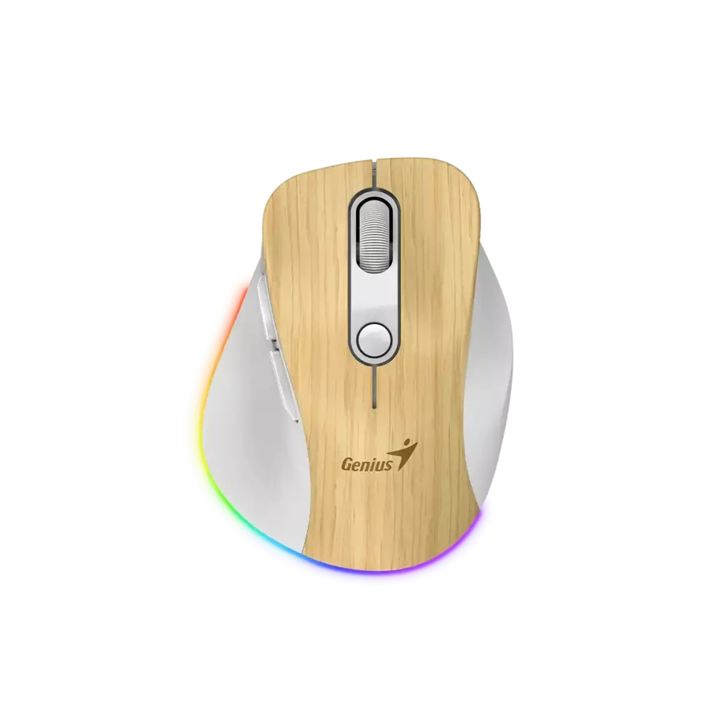 Obrázek produktu GENIUS Ergo 9000S Pro Pine Wood