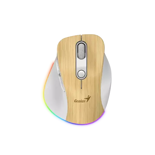 obrázek produktu GENIUS Ergo 9000S Pro Pine Wood