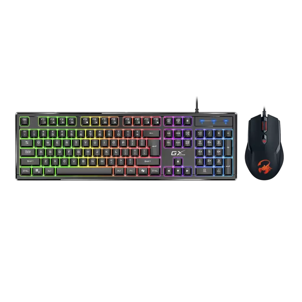 Obrázek produktu GENIUS GX GAMING Scorpion KM-GX6