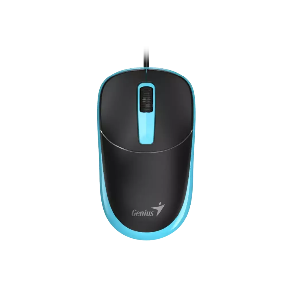 Obrázek produktu GENIUS DX-123 Ocean Blue USB-A
