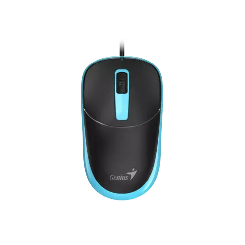 obrázek produktu GENIUS DX-123 Ocean Blue USB-A