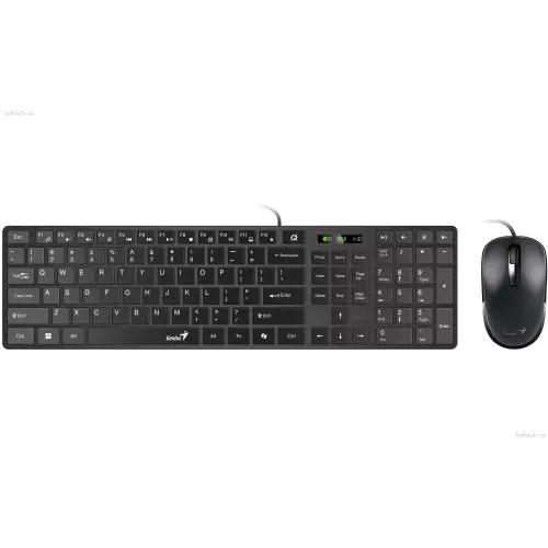 obrázek produktu GENIUS Slimstar C126 set + Copilot