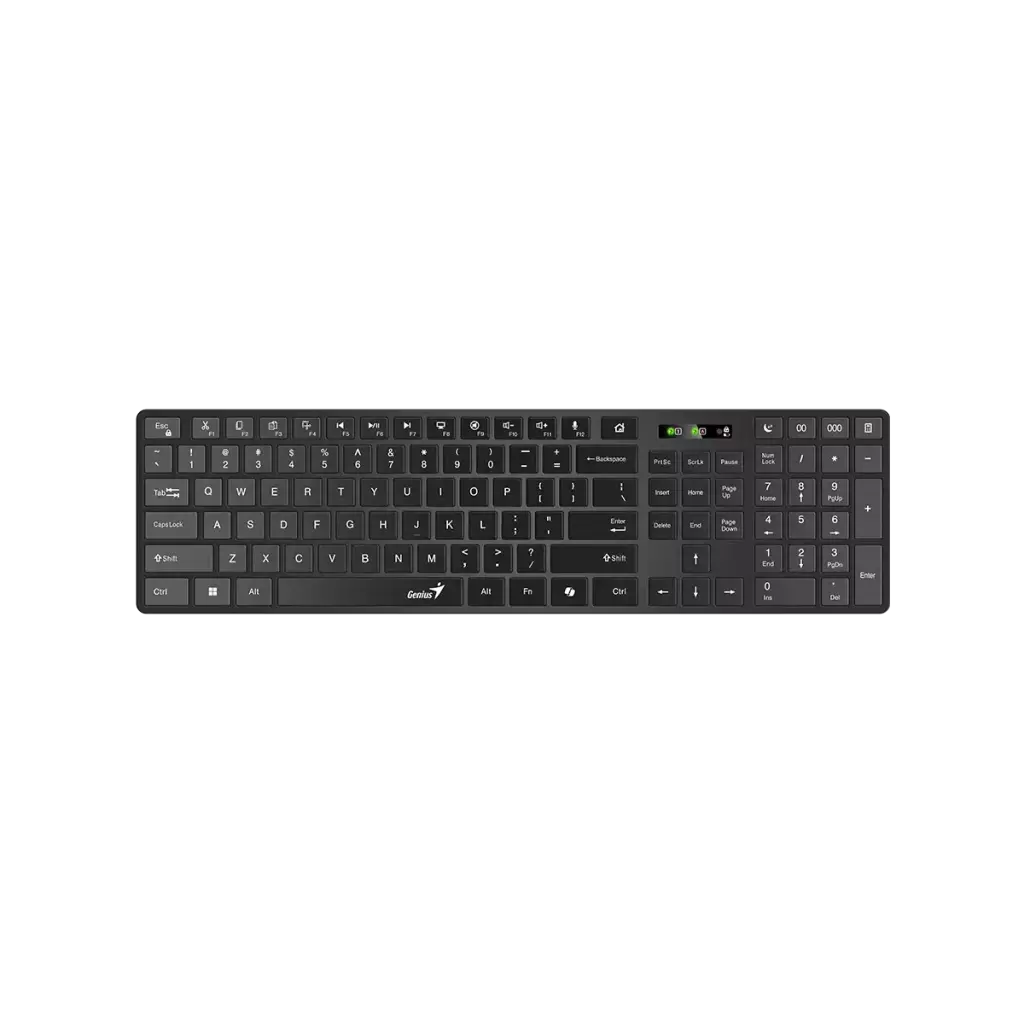 Obrázek produktu GENIUS Slimstar 7250BT + Copilot black
