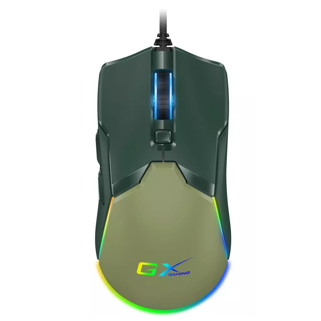 Obrázek produktu GENIUS GX GAMING Scorpion M700 Army Green