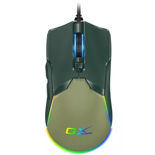 obrázek produktu GENIUS GX GAMING Scorpion M700 Army Green
