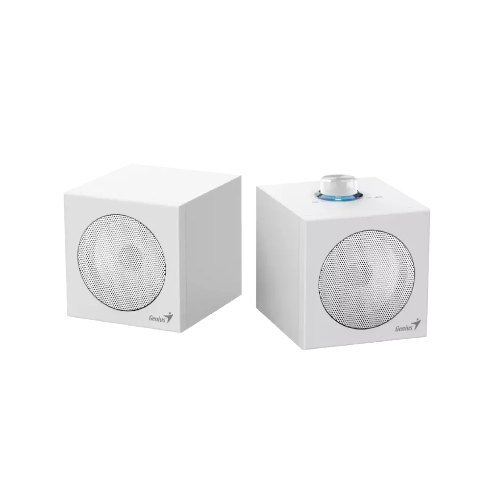 Obrázek produktu GENIUS repro SP-HF300U, bílá