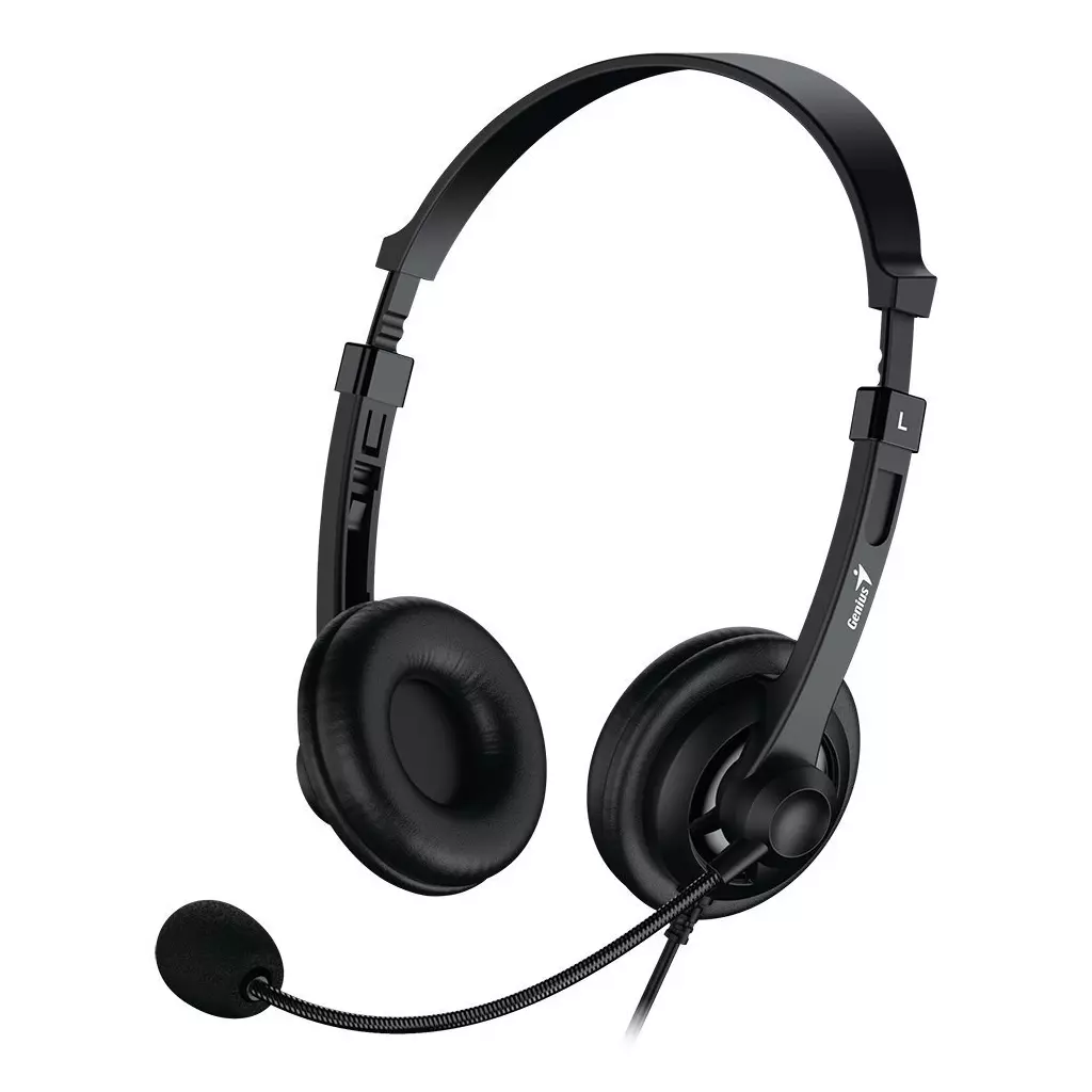 Obrázek produktu GENIUS headset HS-230U/USB-C/