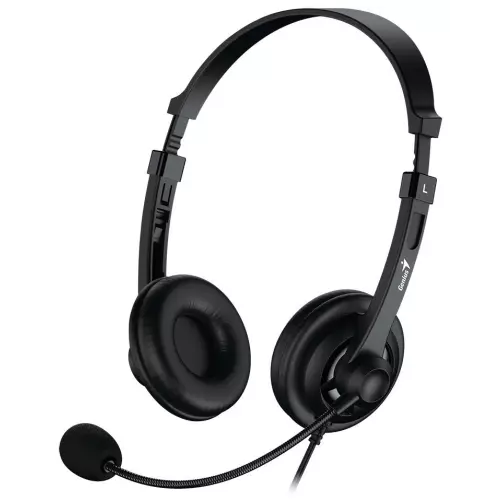 obrázek produktu GENIUS headset HS-230U/USB-C/