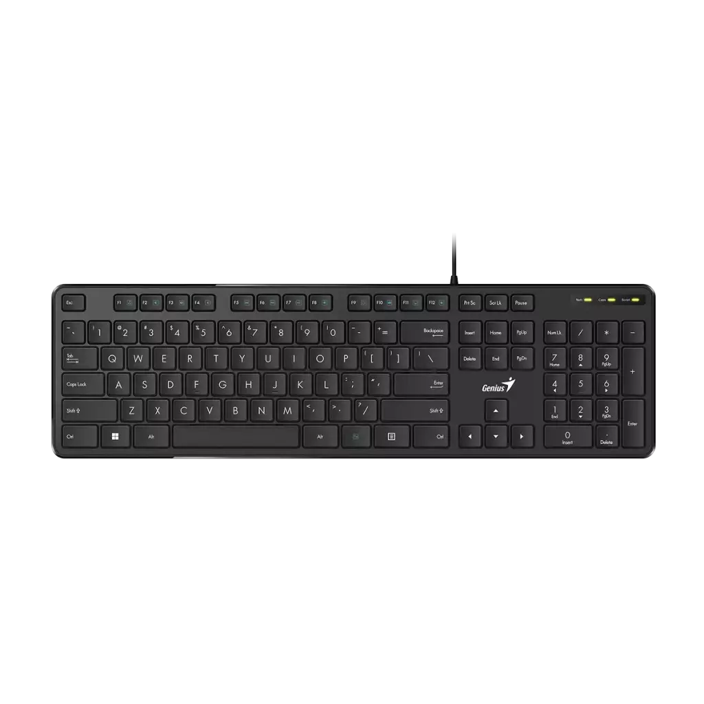 Obrázek produktu GENIUS Slimstar M200/Drátová USB/Copilot/USB/CZ+SK
