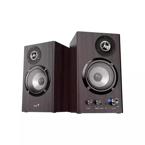 obrázek produktu GENIUS SP-HF1812BT/Tmavě hnědá/Stereo/50W