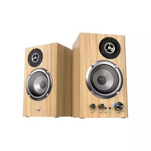 obrázek produktu GENIUS SP-HF1812BT/Světle hnědá/Stereo/50W